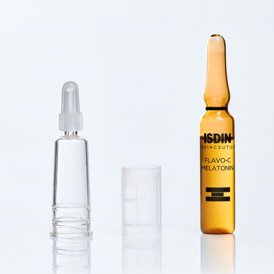 Isdinceutics Flavo C Melatonin Night Serum 2ml x 10s