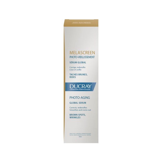 Ducray Melascreen Global Face Serum 30ml in Dubai, UAE