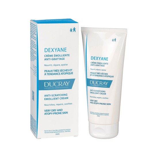 Ducray Dexyane Body Cream 200ml Very Dry Skin in Dubai, UAE