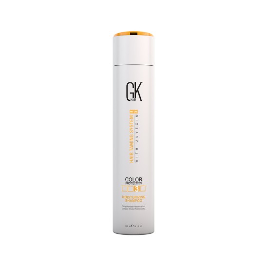 GK Hair Moisturizing Shampoo Color Protection 300ml in Dubai, UAE