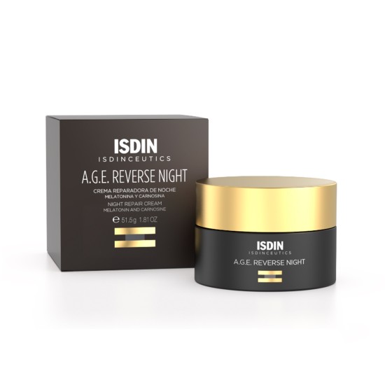 Isdin A.G.E Reverse Night Cream 50ml in Dubai, UAE