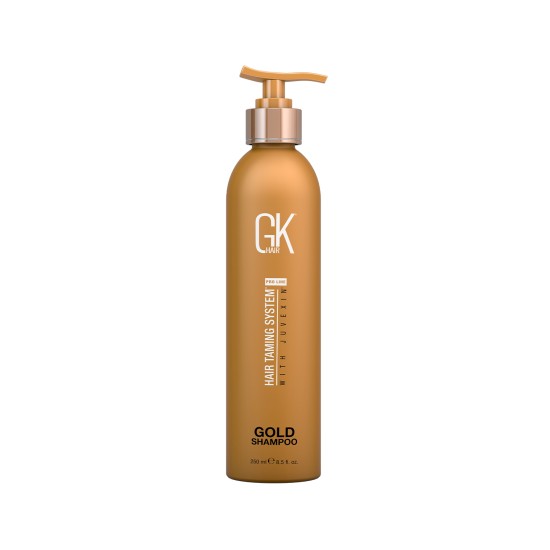 GK Hair Gold Shampoo 250ml in Dubai, UAE