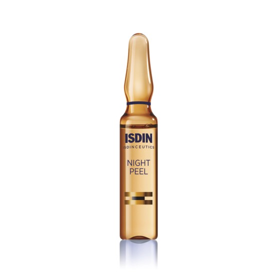 Isdinceutics Night Peel 10 Units x2ml