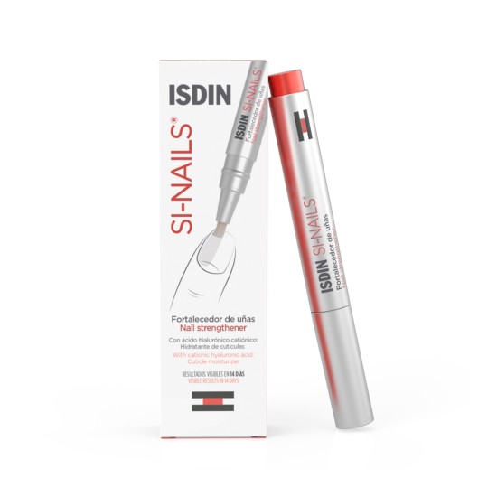 Isdin Si-Nails Nail Strengthener Serum 2.5ml in Dubai, UAE