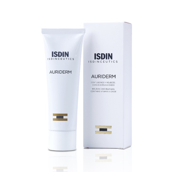 IsdinCeutics Auriderm Anti-Redness Face Cream 50ml in Dubai, UAE
