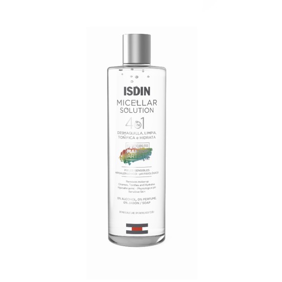 Isdin Micellar Solution 400ml in Dubai, UAE