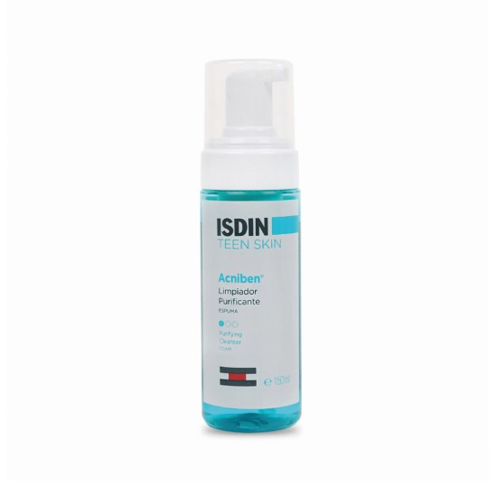 Isdin Teen Skin Acniben Limp Purificante 150ml in Dubai, UAE