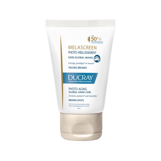 Ducray Sunscreen Melascreen Global Spf50 Hand Cream 50ml in Dubai, UAE