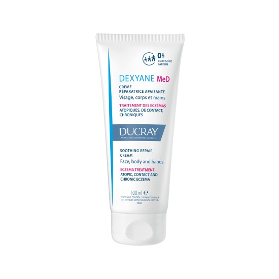 Ducray Dexyan Med Soothing Repair Cream 100 ml in Dubai, UAE