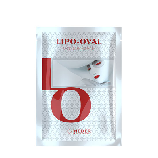 Meder Lipo-Oval Mask (5Pcs)