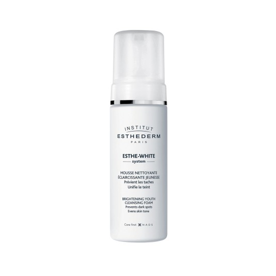 Esthederm Brightening Youth Face Cleansing Foam 150ml in Dubai, UAE