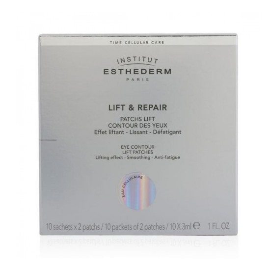 Esthederm Lift & Repair Eye Sheet Masks 10 Patches in Dubai, UAE