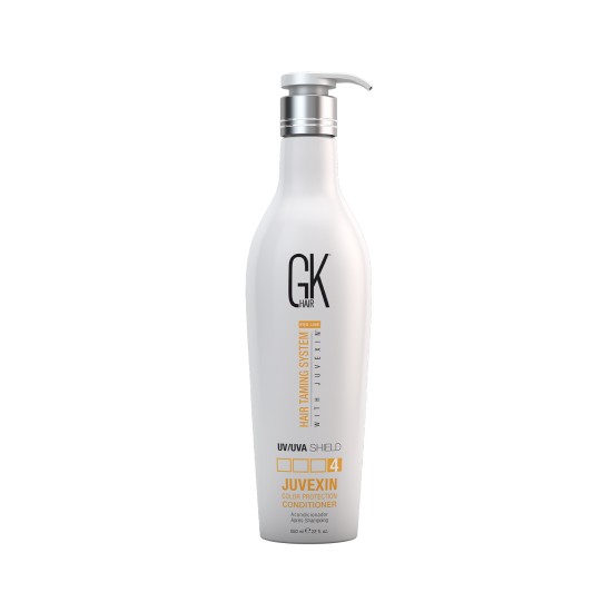 GK Hair Shield Uv/Uva Conditioner 650ml in Dubai, UAE