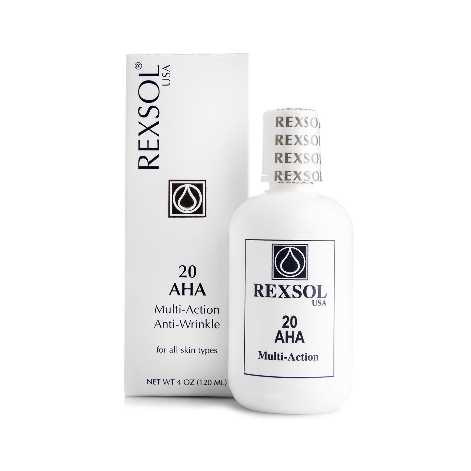 Rexsol 20 Aha Multi Action Cream 120ml in Dubai, UAE