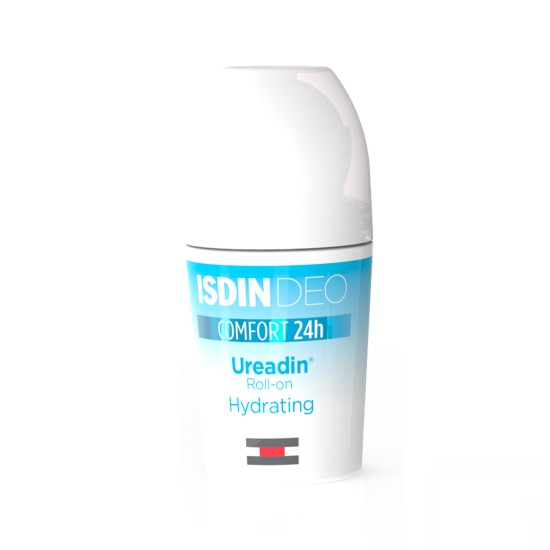 Isdin Ureadin Hydrating Deodorant Roll-On 50ml in Dubai, UAE