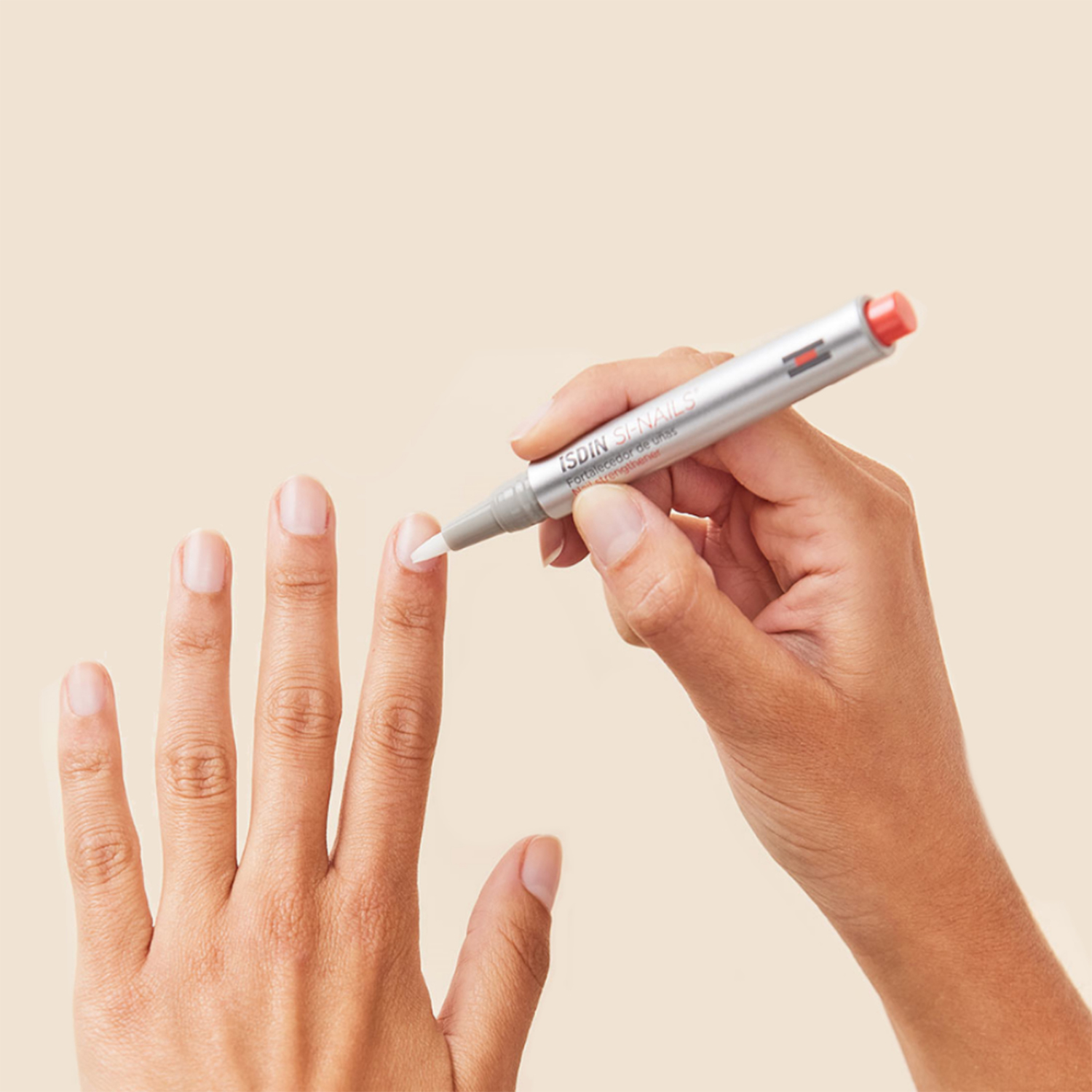 Isdin SiNails Nail Strengthener Serum 2.5ml Aesthetic Today UAE