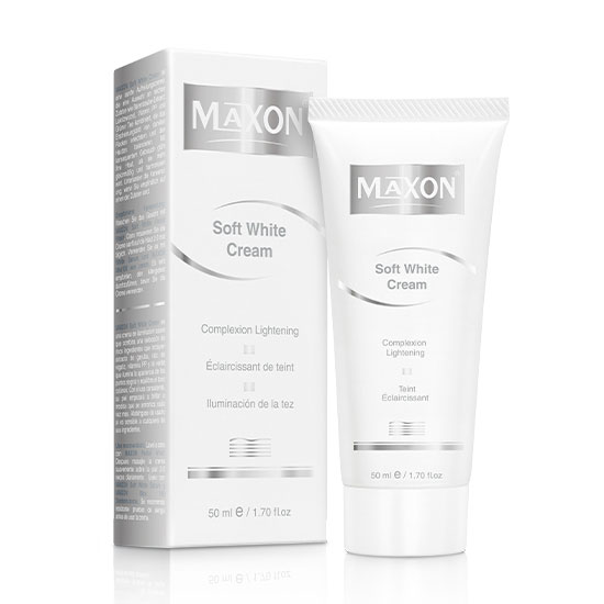 Maxon Soft White Cream 50ml in Dubai, UAE