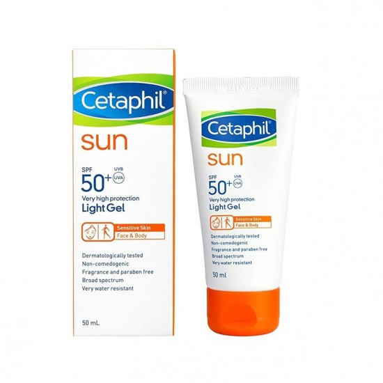 Cetaphil Sun Spf50 100ml in Dubai, UAE