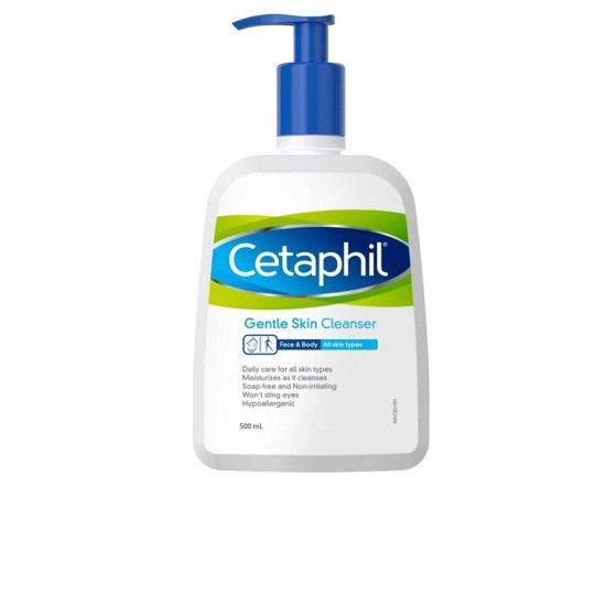 Cetaphil Gentle Skin Cleanser 500ml