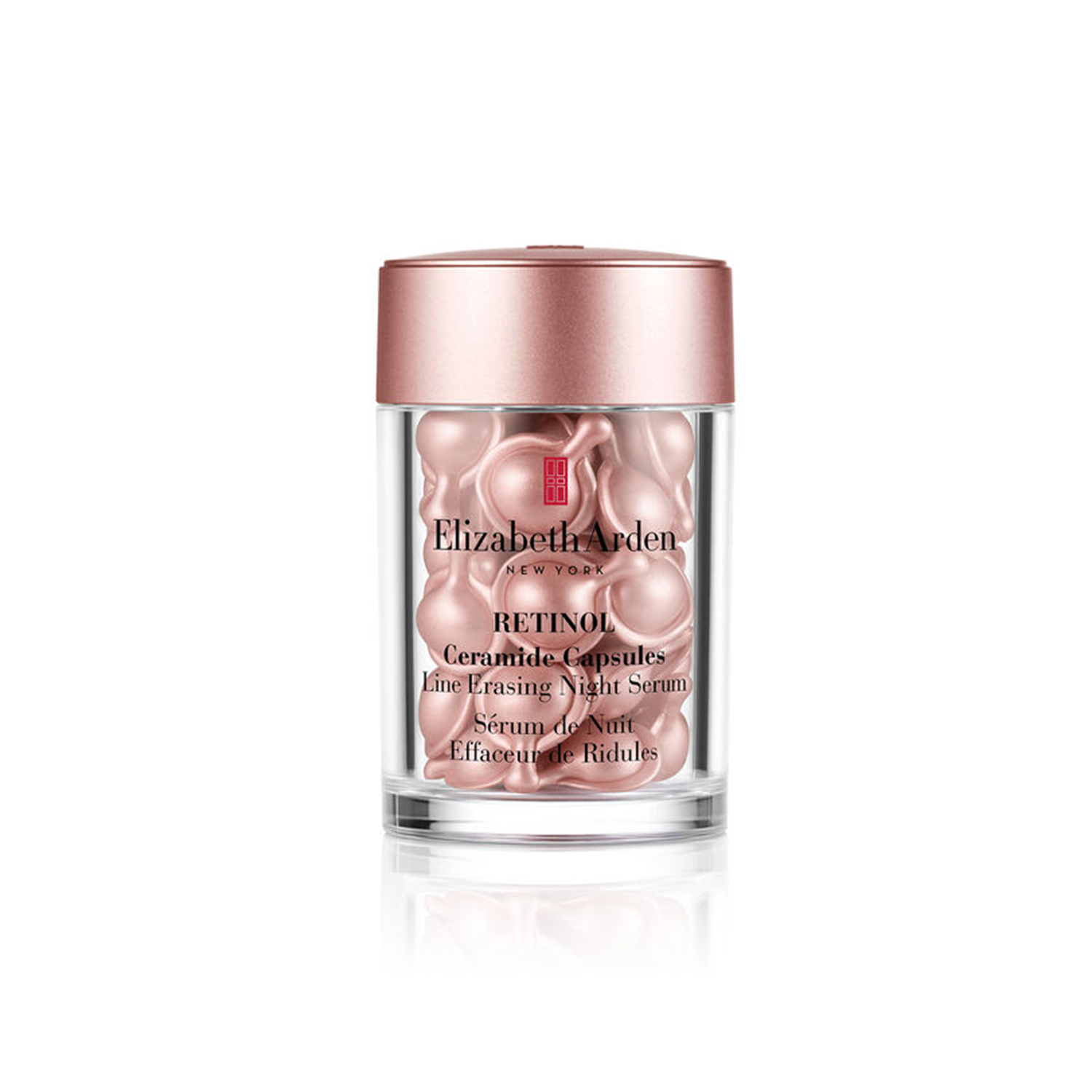 Elizabeth Arden Retinol Anti-aging Ceramide Night Serum 30 Capsules in Dubai, UAE