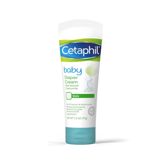 Cetaphil Baby Diaper Cream With Chamomile 70gm in Dubai, UAE