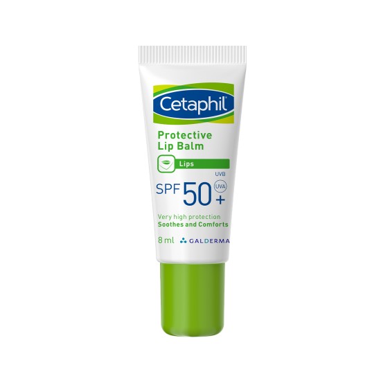 Cetaphil Spf50 Lip Balm 8ml in Dubai, UAE