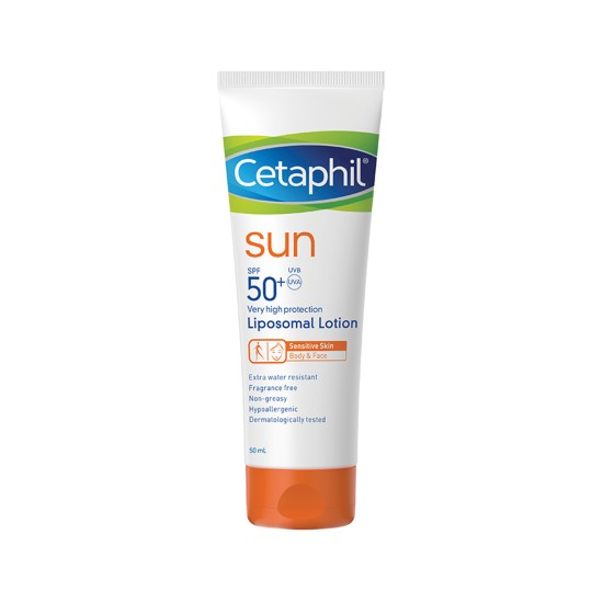 Cetaphil Sunscreen Spf50 Liposomal Lotion 50ml in Dubai, UAE