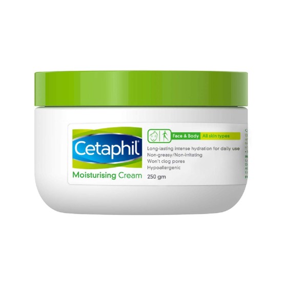 Cetaphil Moisturizing Cream Jar 250g in Dubai, UAE