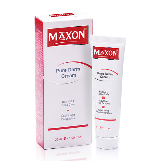 Maxon Pure Derm Cream 30ml in Dubai, UAE