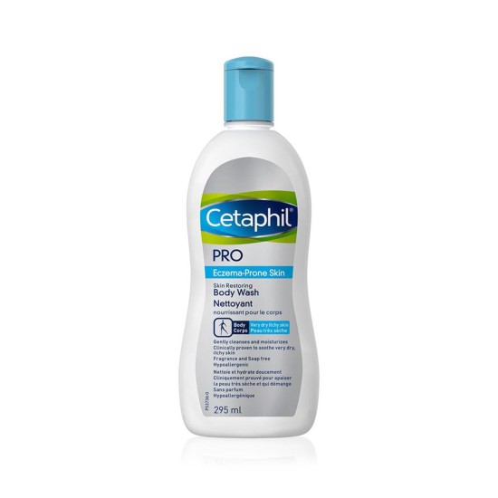 Cetaphil Pro Eczema Body Wash 250 ml in Dubai, UAE