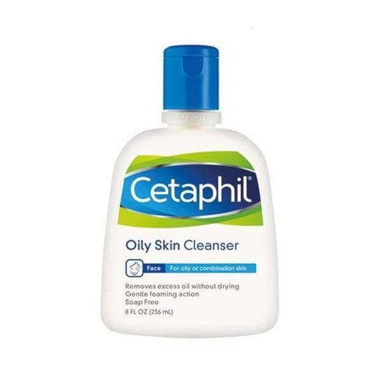 Cetaphil Oily Skin Cleanser 236ml in Dubai, UAE