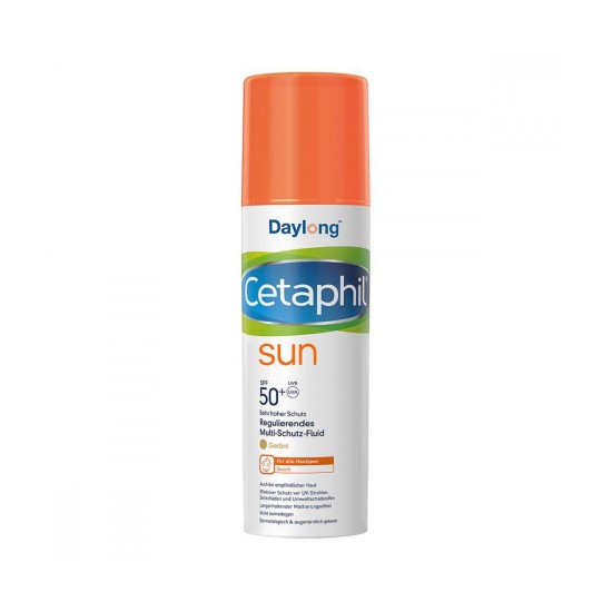 Cetaphil Sun Face Fluid Tinted 50ml in Dubai, UAE