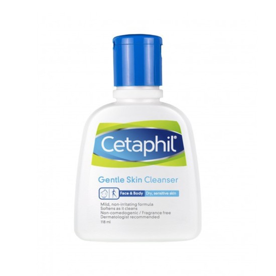 Cetaphil Gentle Skin Cleanser 118ml in Dubai, UAE