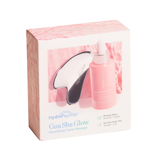 Hydropeptide Gua Sha Glow Gift Set in Dubai, UAE