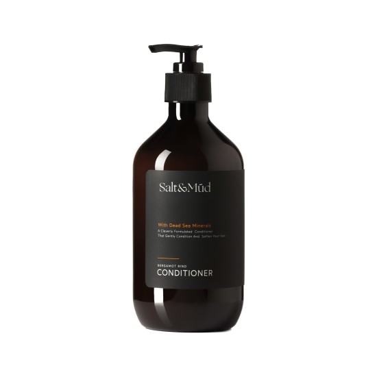 Salt & Mud Bergamot Rind Conditioner 500ml