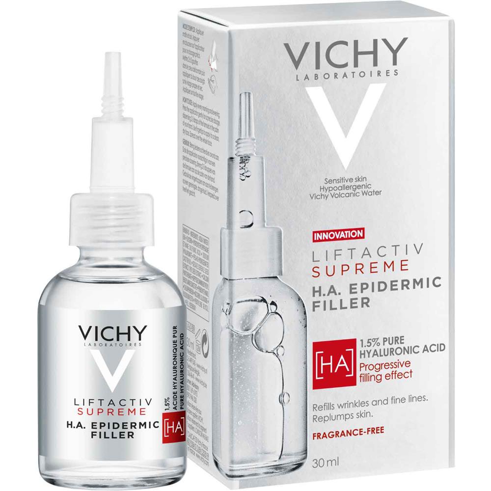 Vichy liftactiv H.A. Epidermic Filler Face Serum 30ml in Dubai, UAE