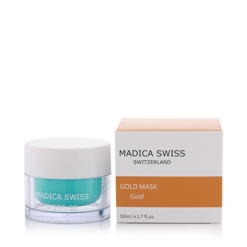 Madica Swiss Gold Mask 50ml in Dubai, UAE