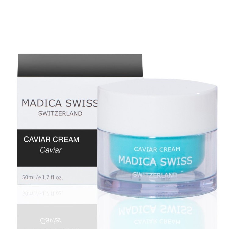 Madica Swiss Caviar Cream 50ml in Dubai, UAE