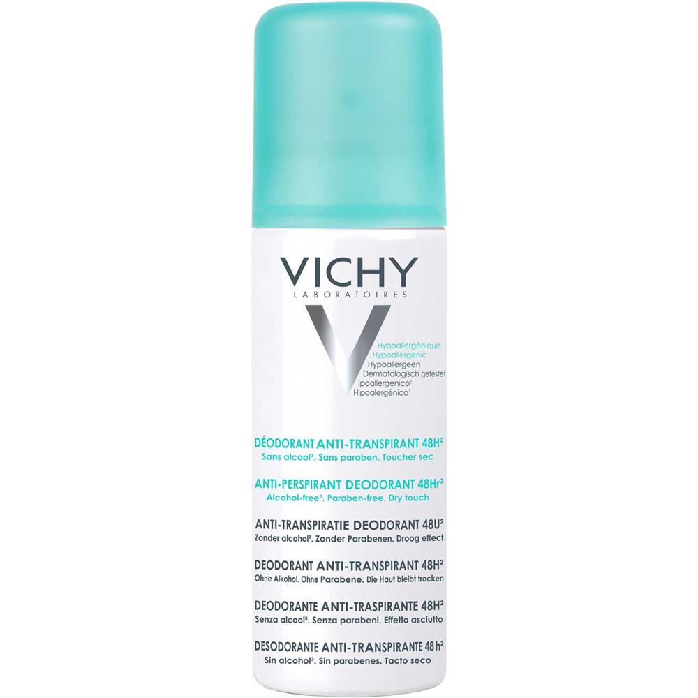 Vichy Deodorant Aerosol Anti Perspirant 125ml in Dubai, UAE