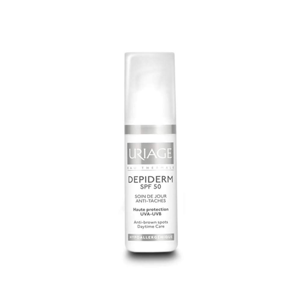 Uriage Depiderm Spf 50 F 30ml in Dubai, UAE