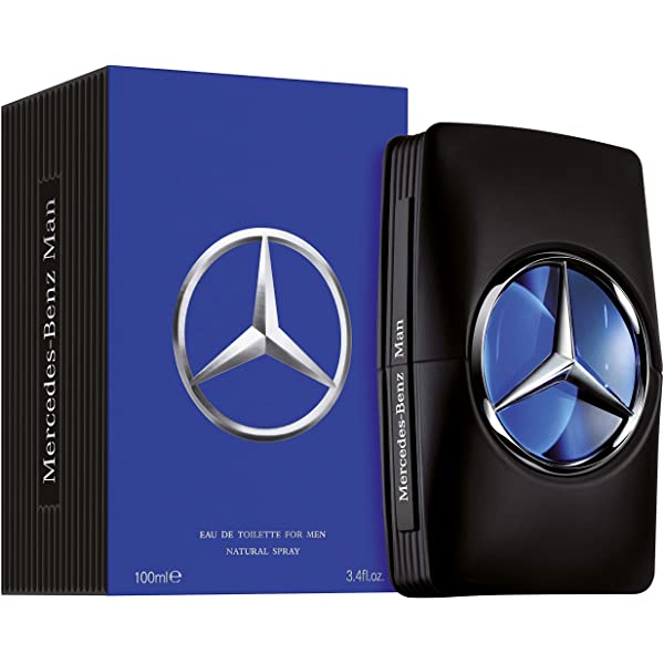 Mercedes Benz Parfums Eau De Toilette 100ml Vaporisateur Men in Dubai, UAE