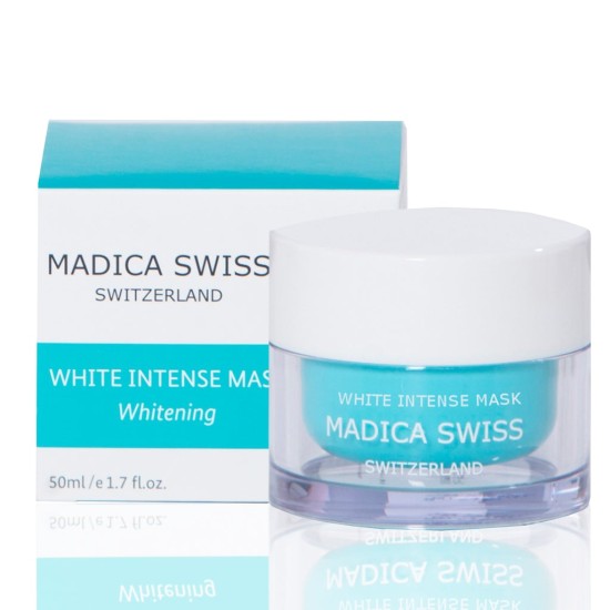 Madica Swiss White Intense Mask 50ml in Dubai, UAE