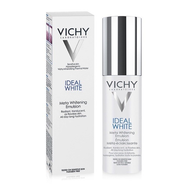 Vichy Ideal White Emulsion 50ml in Dubai, UAE