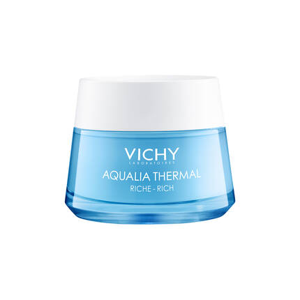 Vichy Aqualia Thermale Creme Riche 50ml in Dubai, UAE