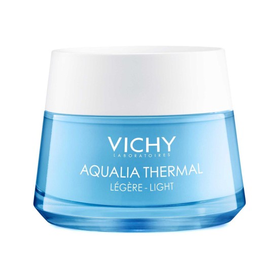 Vichy Aqualia Thermal Light Cream Jar 50ml in Dubai, UAE