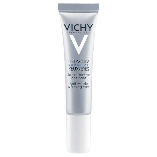 Vichy Liftactiv Supreme Eye Cream 15ml in Dubai, UAE