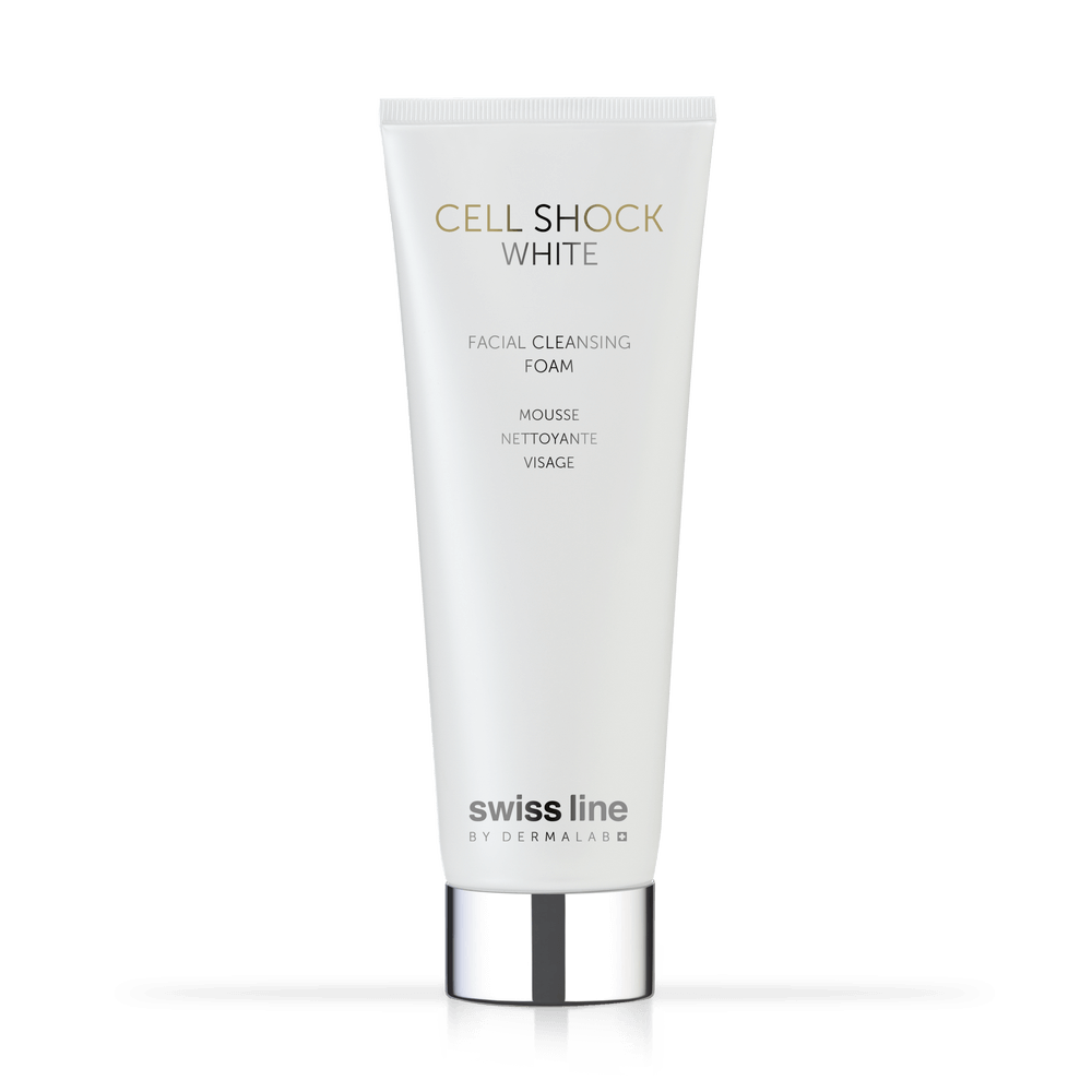 SwissLine Facial Cleansing Foam