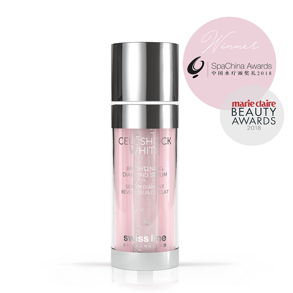 SwissLine Brightening Diamond Serum