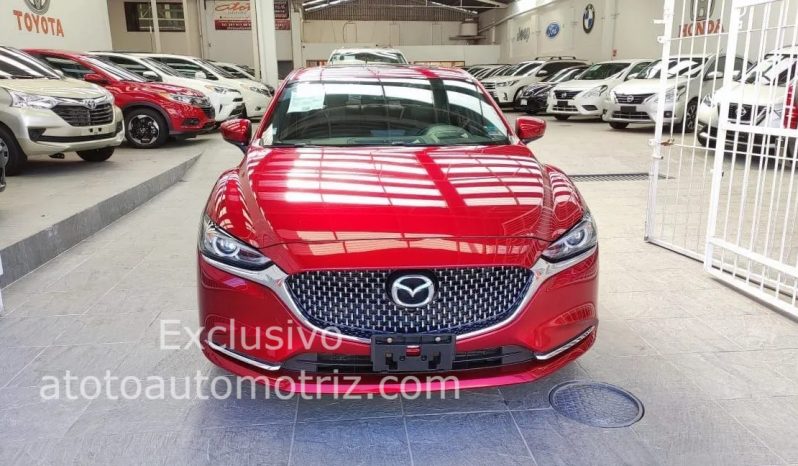 Mazda Mazda6, 2019 Signature TA lleno