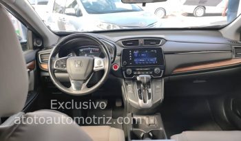 Honda Cr-V, 2018 Turbo Plus lleno